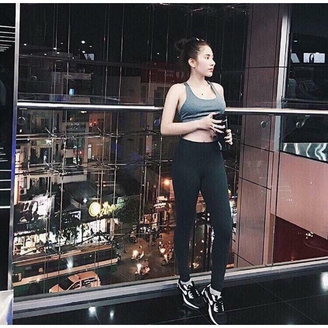 QUẦN LEGGING xuất hàn dày dặn