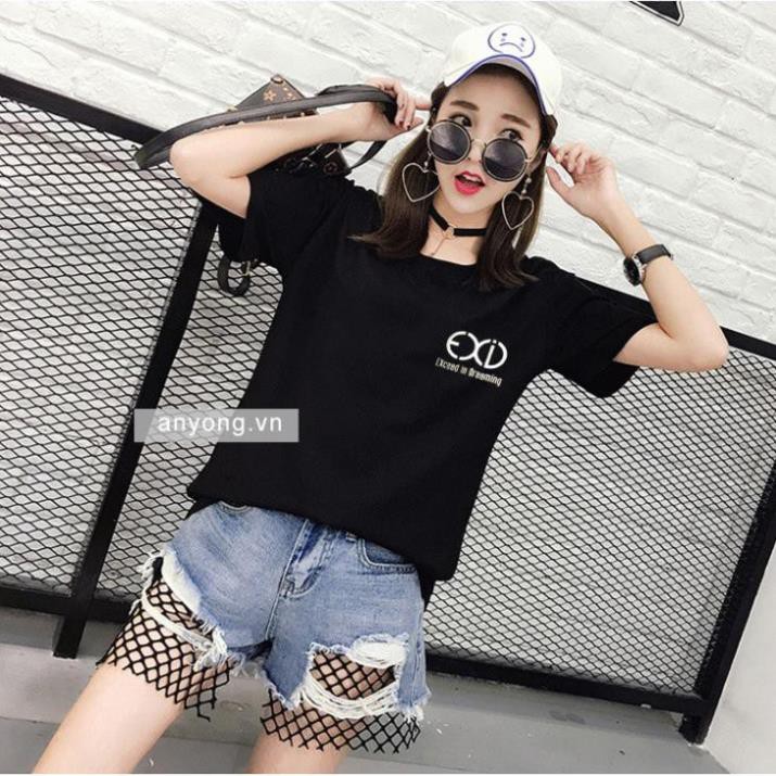 SALE- ÁO THUN EXCEED IN DREAMING EXID - gái tốt nhất