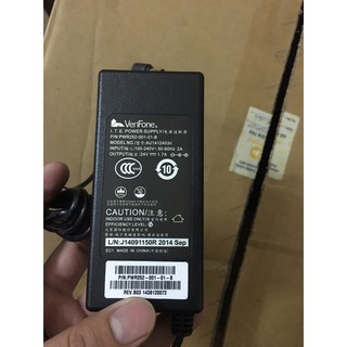 [thanh lý kho]Nguồn 24V 1.7A xịn bóc máy Pos