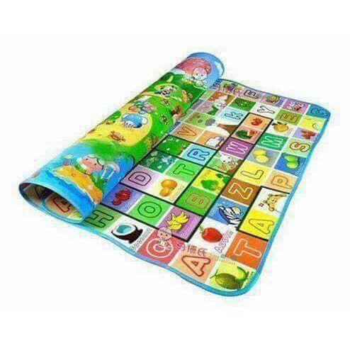 Thảm xốp Maboshi cao cấp cho bé