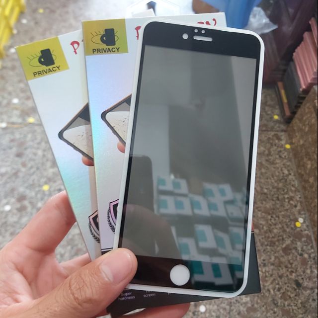 Kính Cường lực chống nhìn trộm iphone 7 Plus/8 plus siêu hot