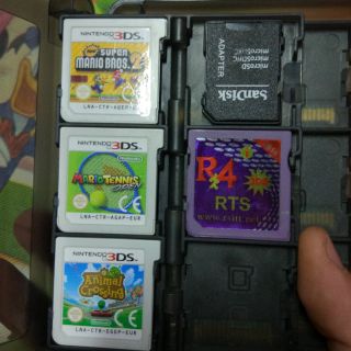 Băng máy chơi game nintendo 3ds