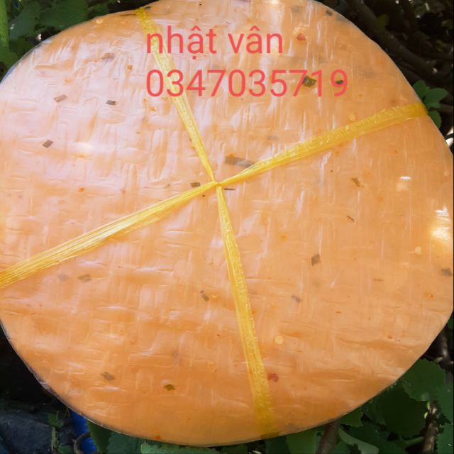 500g bánh tráng ớt đỏ