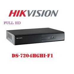 ĐẦU GHI HÌNH HIKVISION 4 KÊNH DS-7204HGHI-F1