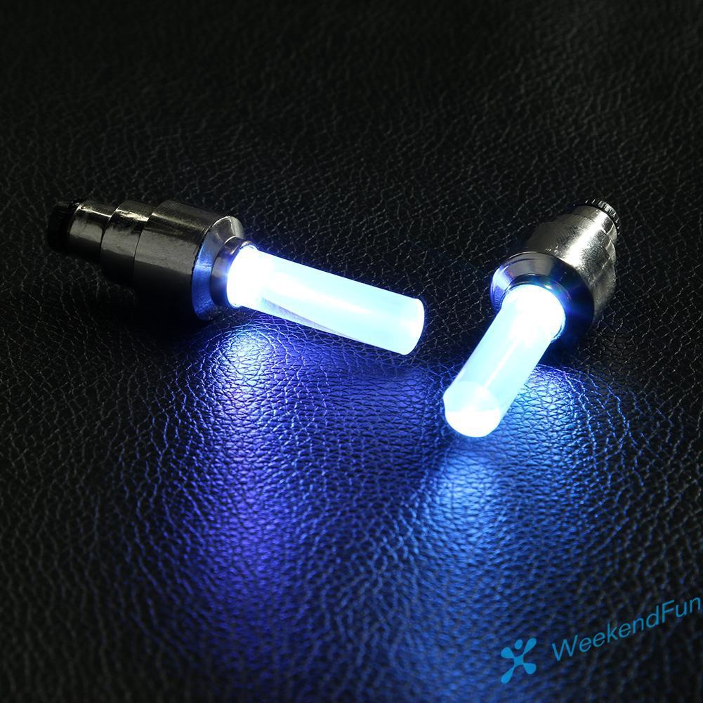 Bộ 2 Nắp Van Bánh Xe