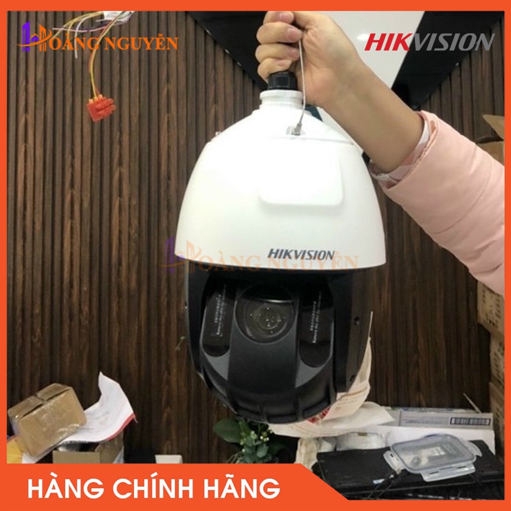 [NHÀ PHÂN PHỐI] CAMERA IP HIKVISION DS-2DE5232IW-AE(B) 2MP  - Hồng Ngoại: 150m - Chuấn Nén: H.265+
