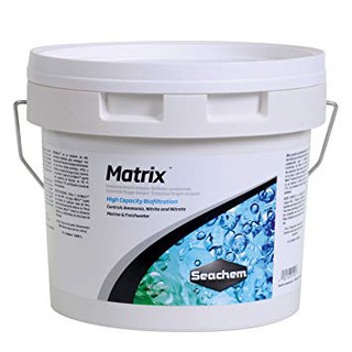 SEACHEM MATRIX THÙNG 4 LÍT