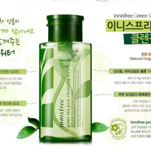 NƯỚC TẨY TRANG INNISFREE GREEN TEA CLEANING WATER 300ML CHÍNH HÃNG