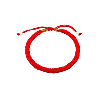 Vòng Tay Chỉ Đỏ Dây Rút May Mắn