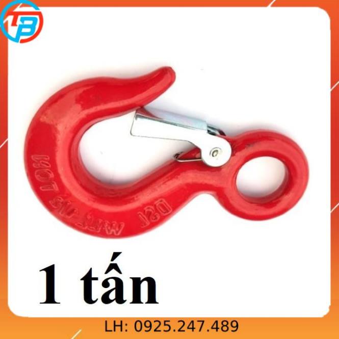 Móc cẩu tròn [ 1 tấn ] CÁP THÉP Thái Bình VinàN