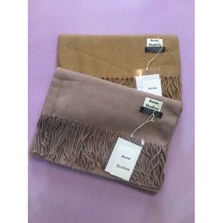 KHĂN ACNE STUDIO LÔNG CỪU ÉP MỊN HÀNG ĐẸP CỰC CHẤT