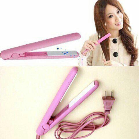 Đai nịt bụng m mỡ Sweat Belt (Đen) + Tặng 1 máy uốn duỗi tóc 2 trong 1 HM-658