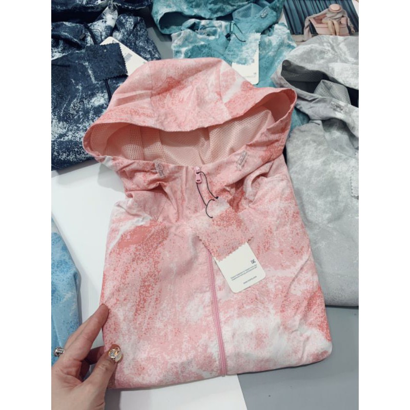 Áo khoác gió loang M.o.r.r.i.s có túi đựng (5 màu) | BigBuy360 - bigbuy360.vn