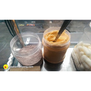 BỘT XÍ MUỘI VOLCANO-100gr