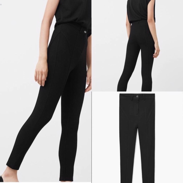 Quần tregging mango | BigBuy360 - bigbuy360.vn