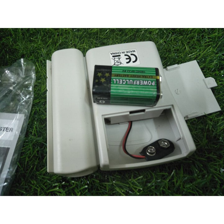 Hộp Test Mạng Đa Năng RJ11/RJ45 Tặng kèm pin 9V