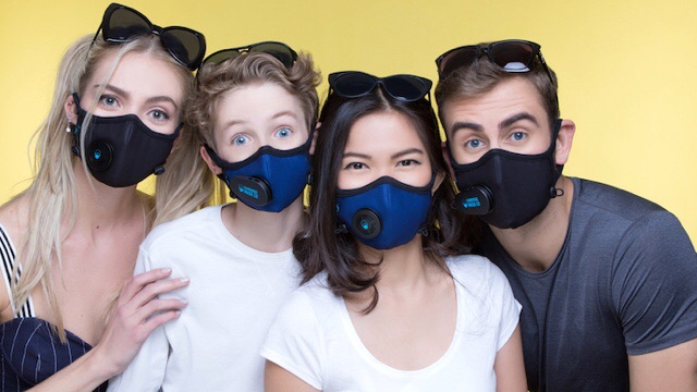 KHẨU TRANG CAMBRIDGE MASK CAO CẤP CHỐNG BỤI MỊN N95 | BigBuy360 - bigbuy360.vn