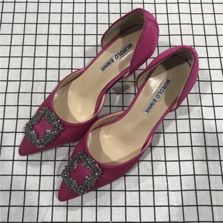 Giày manolo blahnik sale