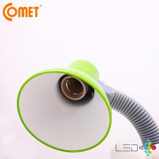 Đèn bàn đồng hồ Comet CT341 (Kèm bóng LED)