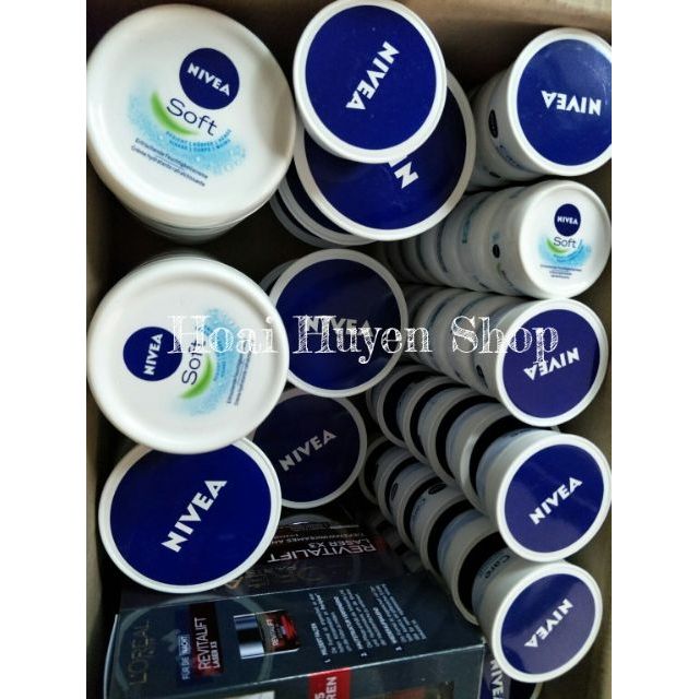 Kem dưỡng da Nivea xách tay Đức