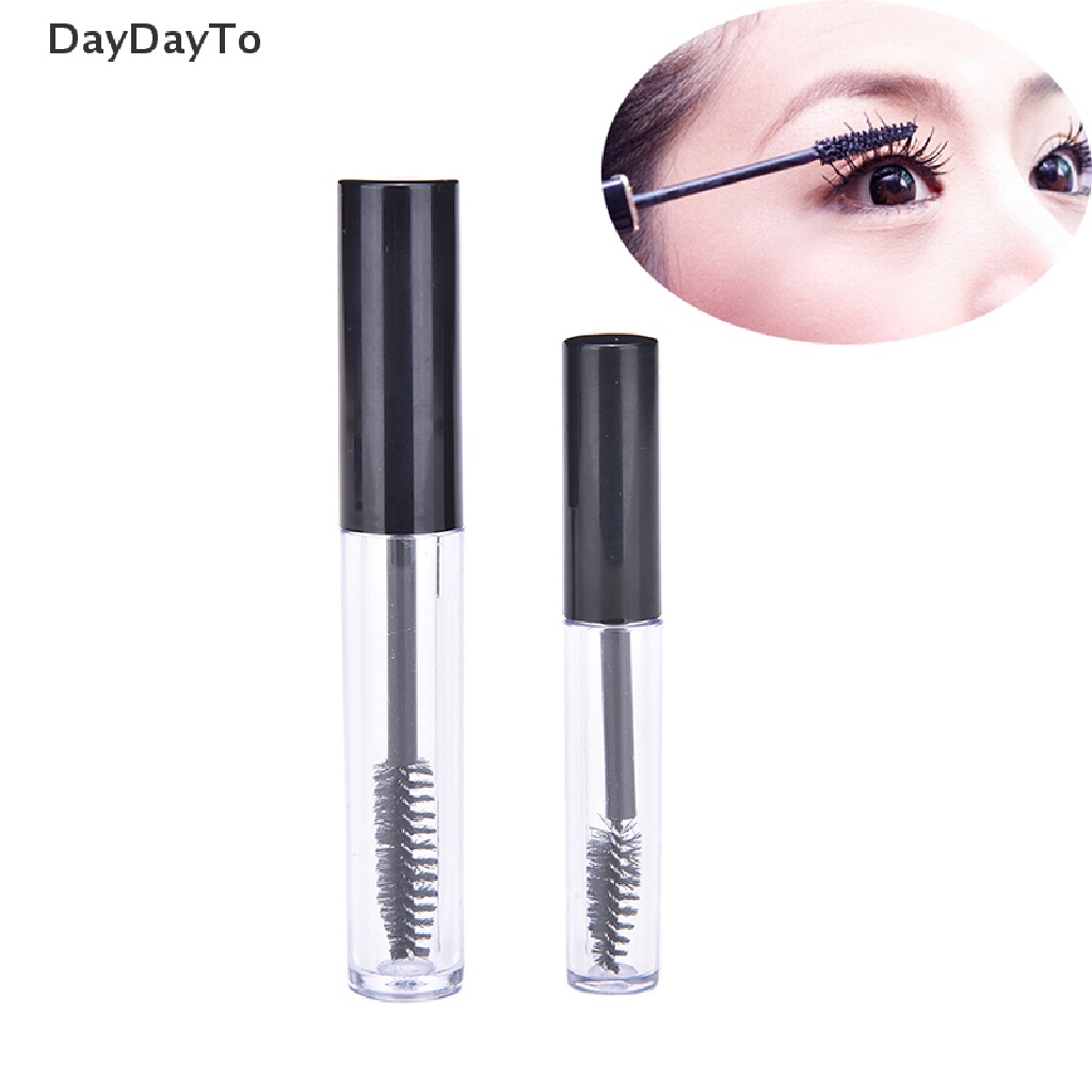 Tuýp Mascara Rỗng Có Nắp Đậy Tiện Dụng