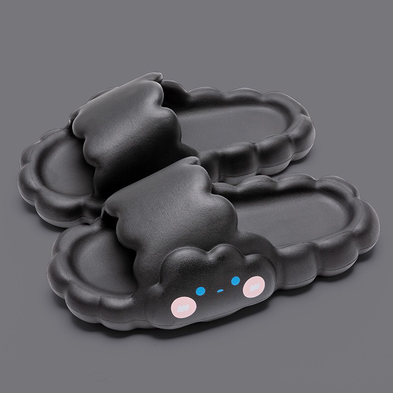 Dép bánh mì nữ Mây cute