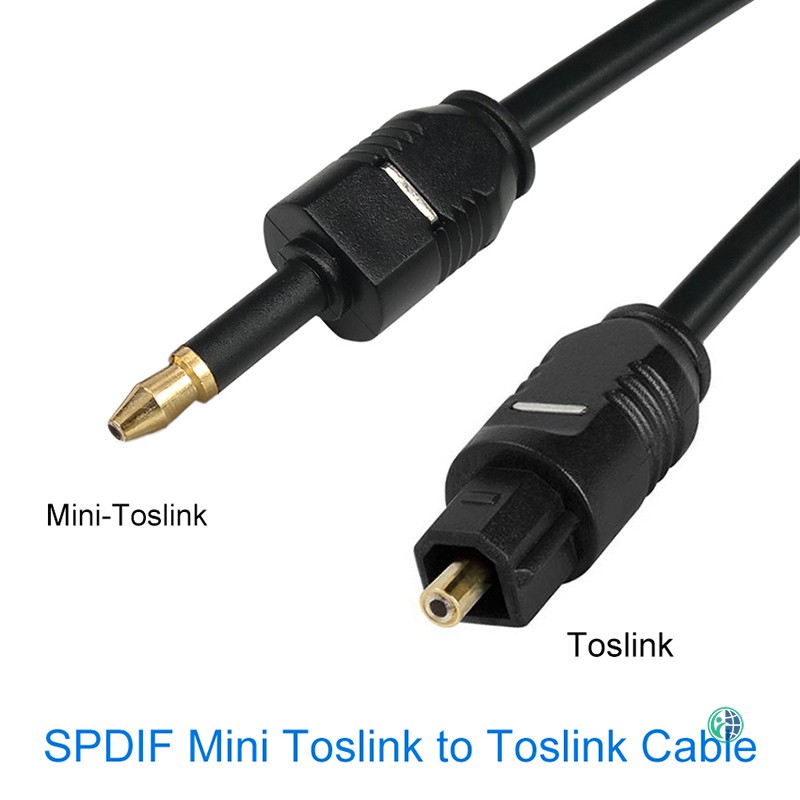 Dây Cáp Chuyển Đổi Âm Thanh 3.5mm Spdif Cho Macbook Vn