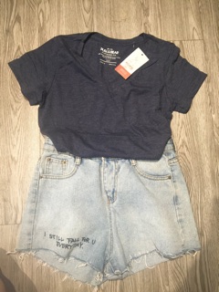 Áo thun basic nhiều màu