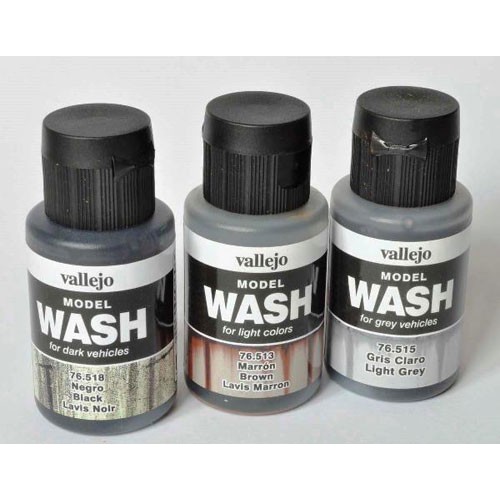 Sơn nước Acrylic Vallejo WASH AV 76505 76516 các loại