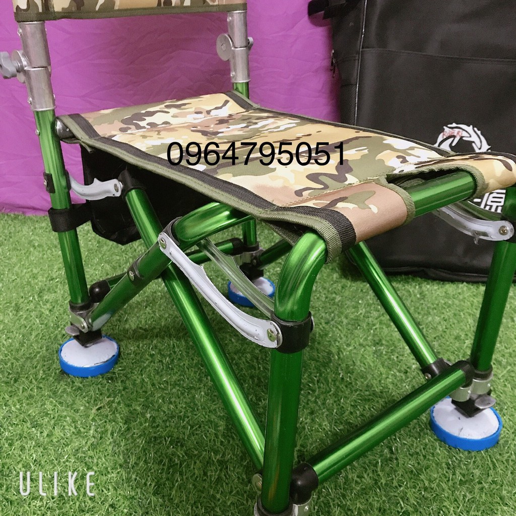 ghế câu đài địa hình hàng loại 1 cao cấp rằn ri sản phẩm tốt 68