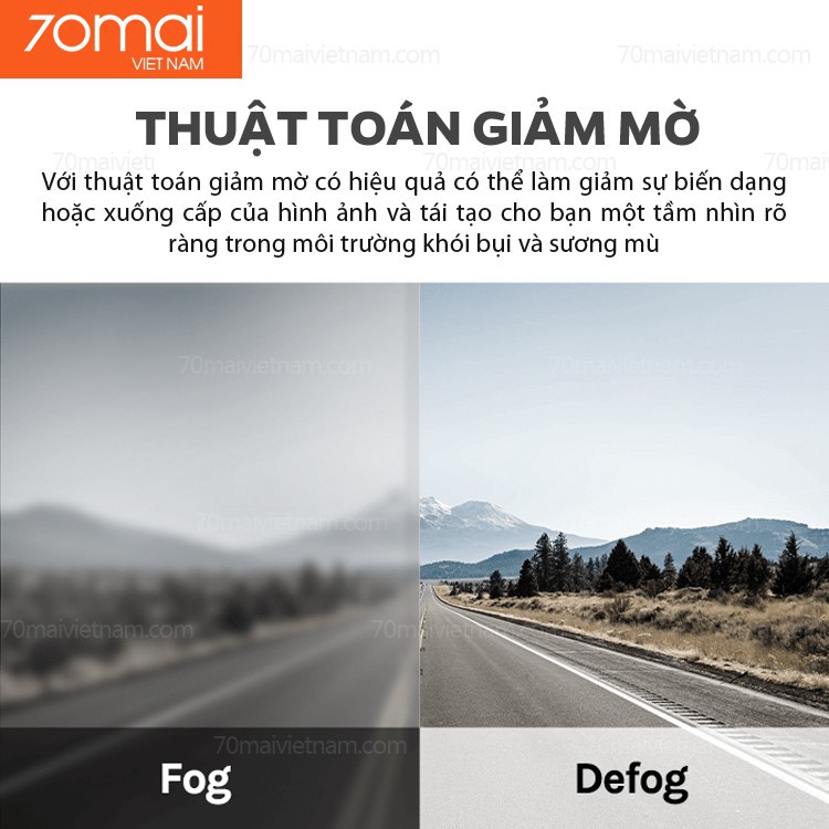 {Camera +thẻ 16G + cam lùi} Camera hành trình dạng gương 70MAI rearview Dash cam Midrive D04 - Tiếng Anh Quốc Tế | BigBuy360 - bigbuy360.vn