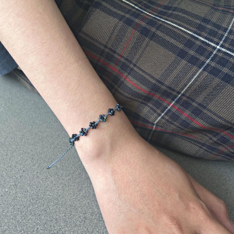 Vòng Tay Minz Daisy Smokey