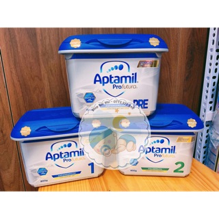 aptamil bạc đức 2 số