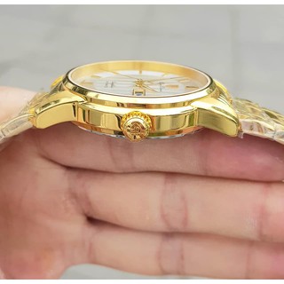 Đồng hồ nam Olym pianus OP990-16AMK