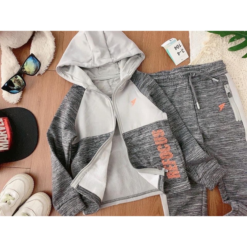 Bộ nỉ bé trai P.R.I.M.A.R.K