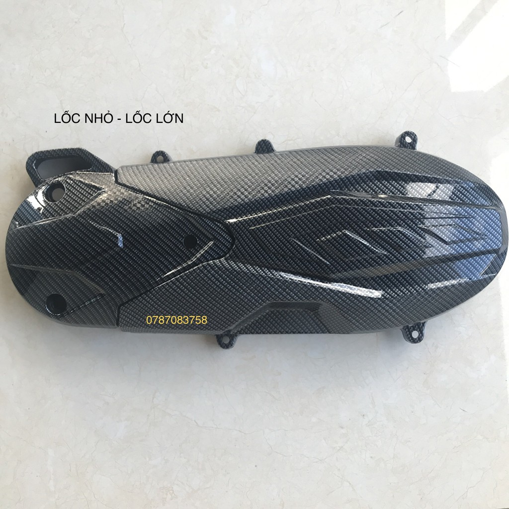 AirBlade 2016-2019 ốp carbon