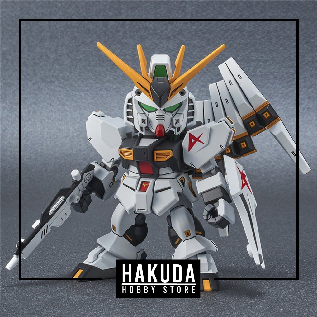 SDEX SD RX93 Nu Gundam - Chính hãng Bandai Nhật Bản