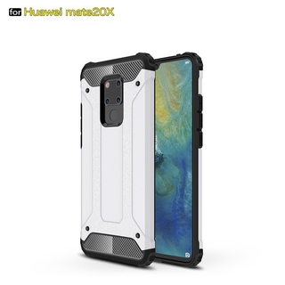 Huawei Mate 20X Phone case & Hard Case Shockproof Protective Armor Casing  Cover