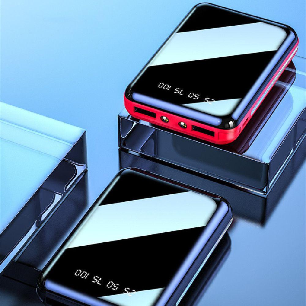 JONYE Đèn Pin Dự Phòng Mini 5000mah 20000mah 10000mah