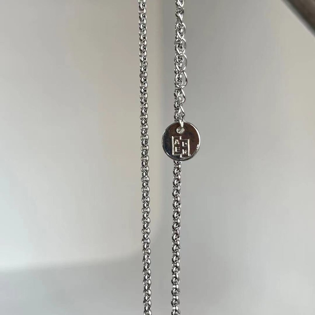 Dây chuyền Ader Error stad necklace ss21