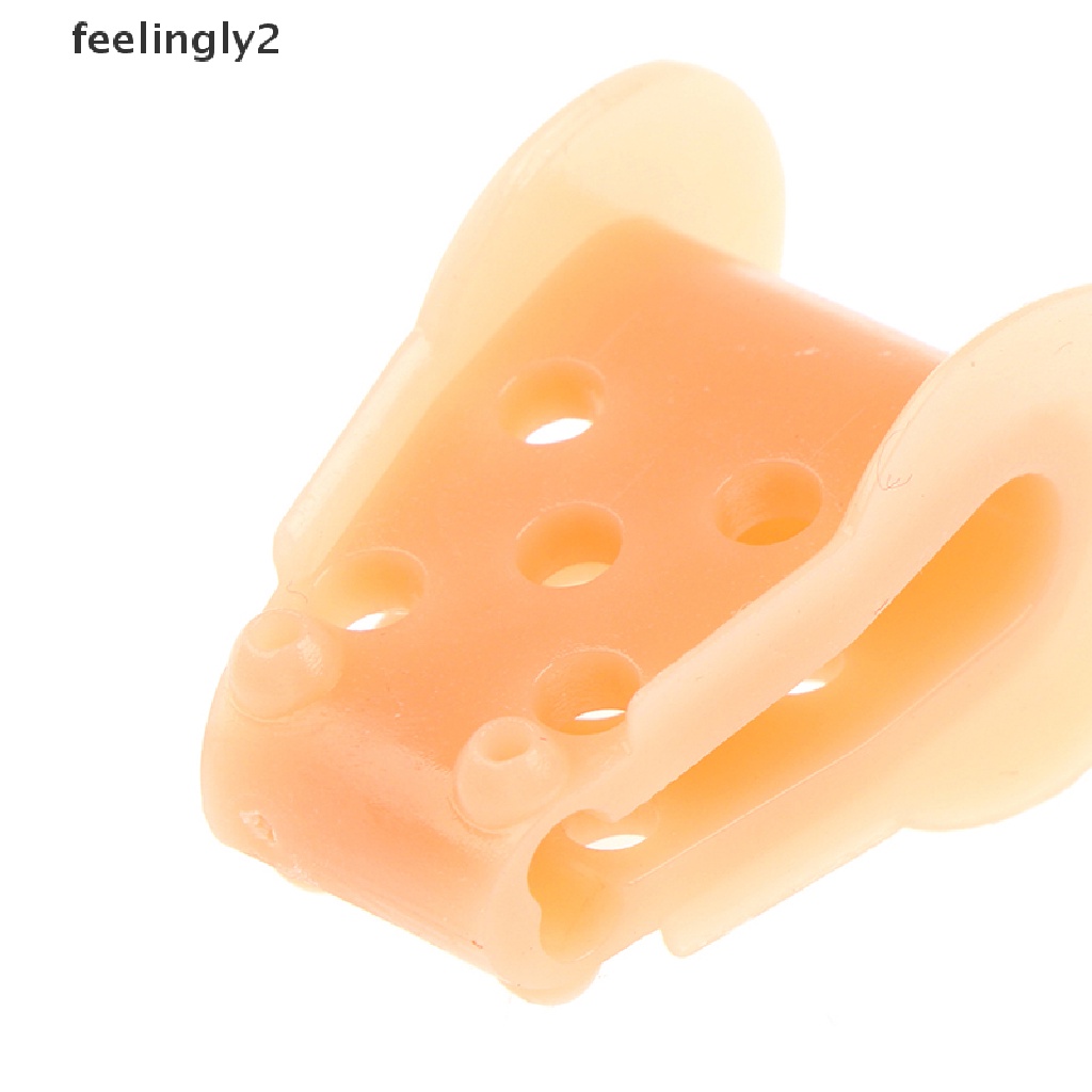 [feel] Dụng Cụ Tách Ngón Chân Cái (f)