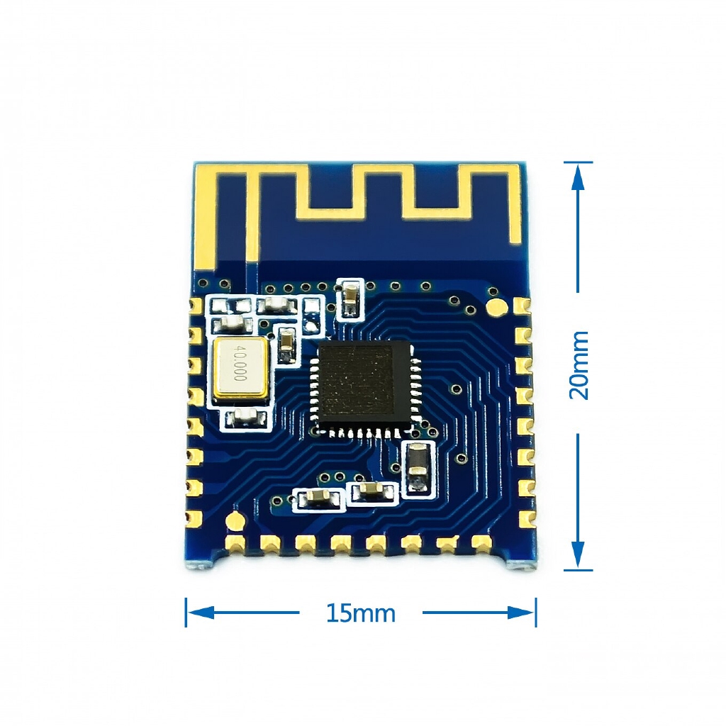 JDY-23 Bluetooth 5.0 Module BLE5.0 Bluetooth Transparent Transmission Bluetooth Digital Transmission CC2541