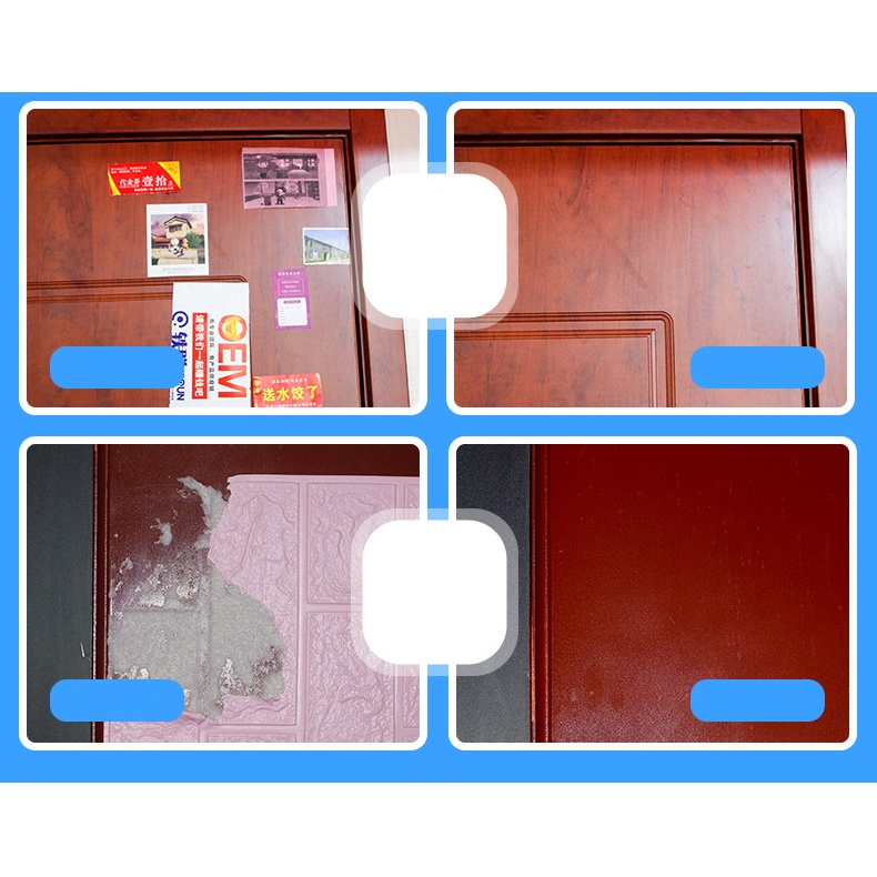 [FSALE] Chai Xịt Tẩy Keo, Băng Dính, Nhựa Đường, Nhựa Cây, Sơn Dính Bẩn Ô tô, Xe Máy - Bóc Keo Xốp Dán Tường, Kính DSQ