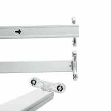 Máng đèn Led 1m2 đôi MPE EMDK-220 Bán Hàng Chính Hãng