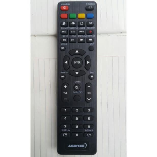 [FREESHIP 50K] REMOTE ĐIỀU KHIỂN SMART TV ASANZO