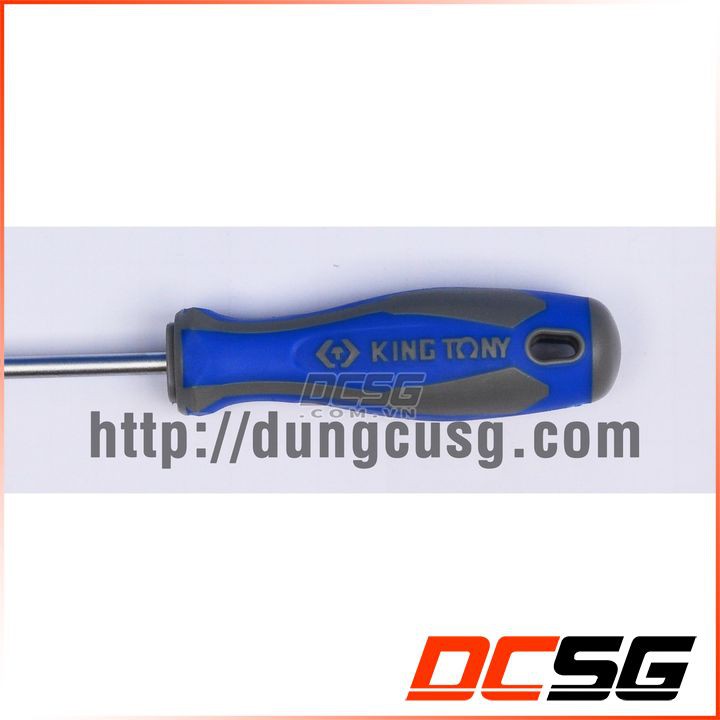 Tua vít dẹp 0.8x5.0x300mm Kingtony 14220512 DCSG