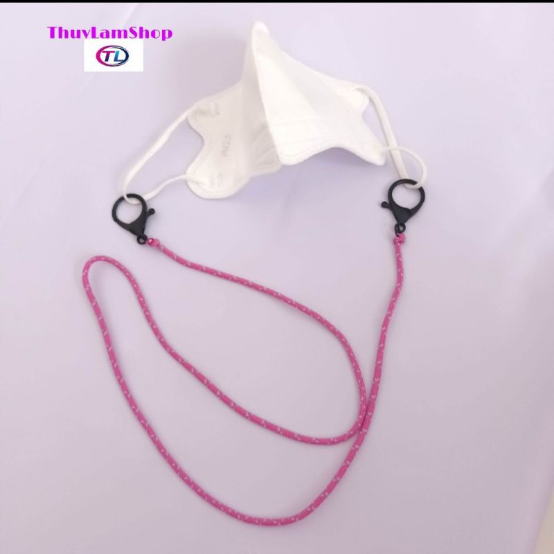 Dây đeo trang trí khâir trang kính mắt chống rớt tiện lợi thời trang mã A34