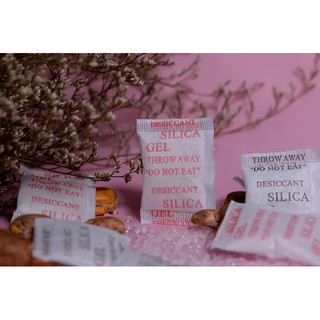 [HÚT ẨM GIÁ XƯỞNG] Đóng gói 200g gói hút ẩm, hạt hút ẩm, hạt chống ẩm silica gel loại 2g/3g/5g/10g/20g/50g/100g