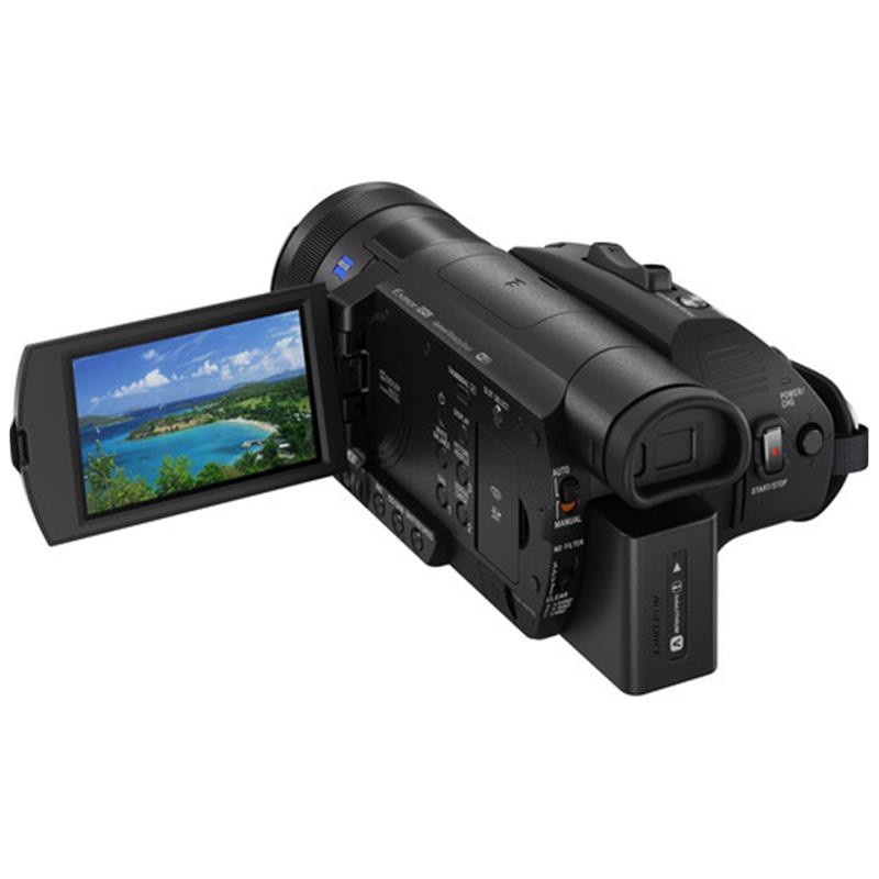 Máy Quay Cầm Tay Sony AX700 | Handycam Sony 4K HDR FDR-AX700 (Mới 100%)