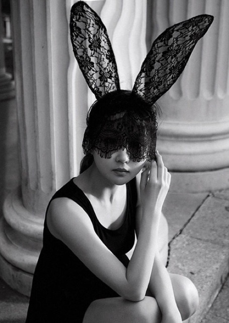 QQ3738 Phụ Kiện Cosplay Tai Thỏ Costome Sexy | BigBuy360 - bigbuy360.vn